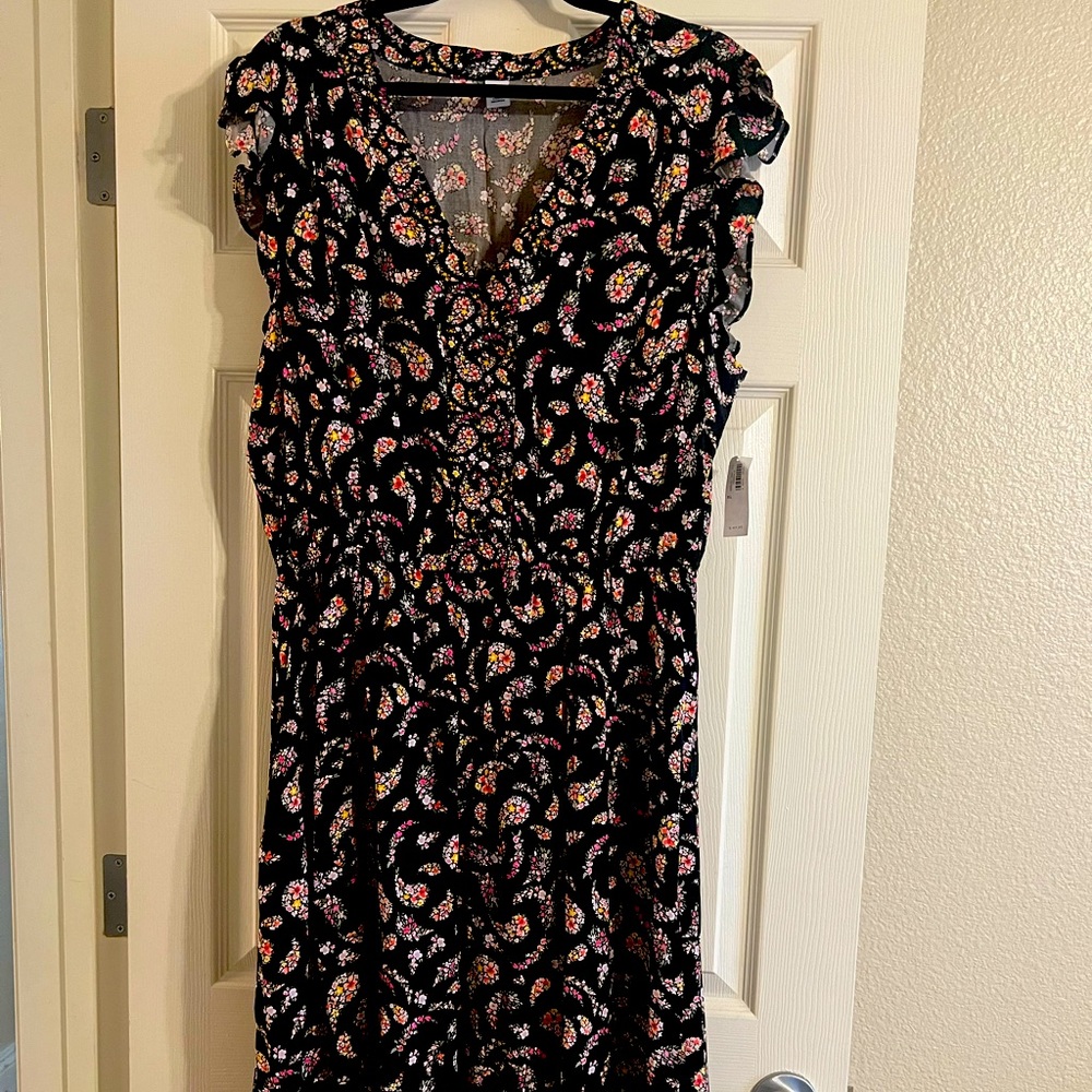 NWT Old Navy Dress XL